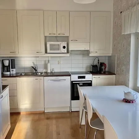 Spacious With Sauna With Stunning Views Apartamento