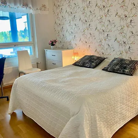 Spacious With Sauna With Stunning Views Apartamento *